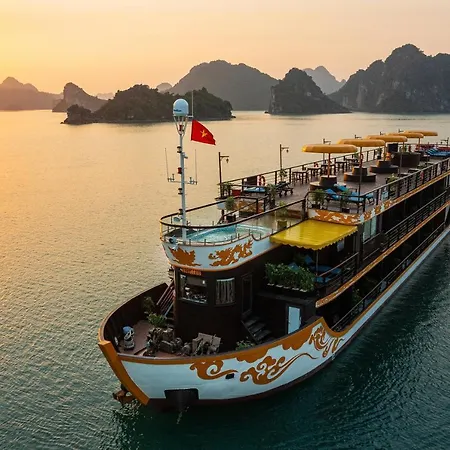 Hotel Nostalgia Halong Cruise