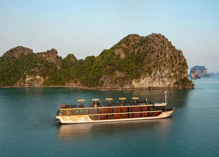 Nostalgia Cruise Botel